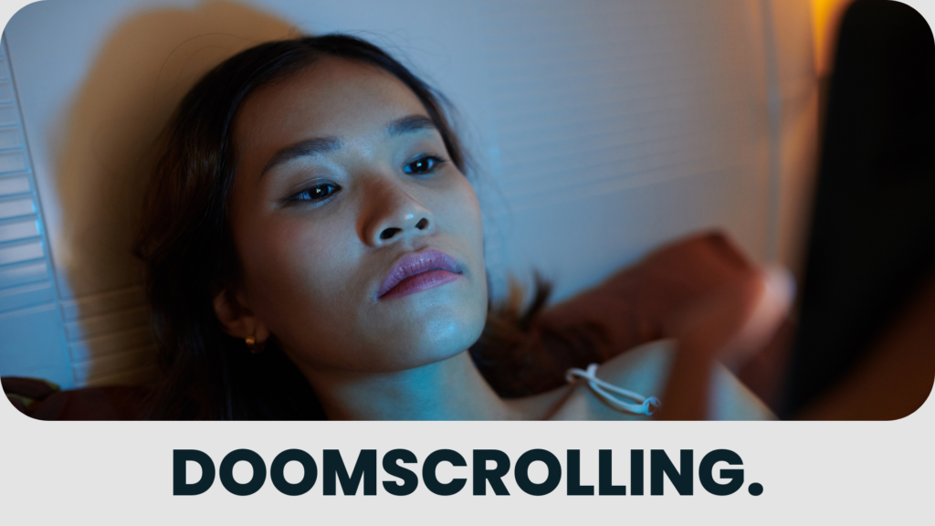 Doomscrolling